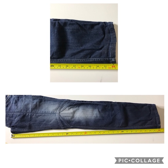 SEVENTY THREE By Pepe Jeans distressed embroidered back pocket 28 - Picture 7 of 9